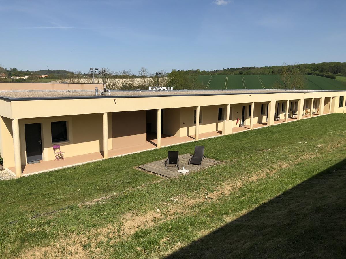 Hotel L'Escale Perigueux Notre Dame Sanilhac  Exteriör bild