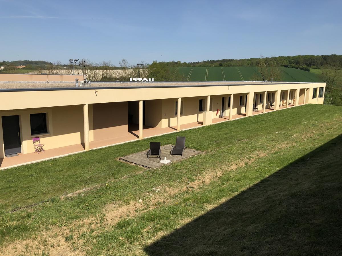 Hotel L'Escale Perigueux Notre Dame Sanilhac  Exteriör bild